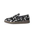 Adidas Handball Spezial Loafer Cow Print Black White