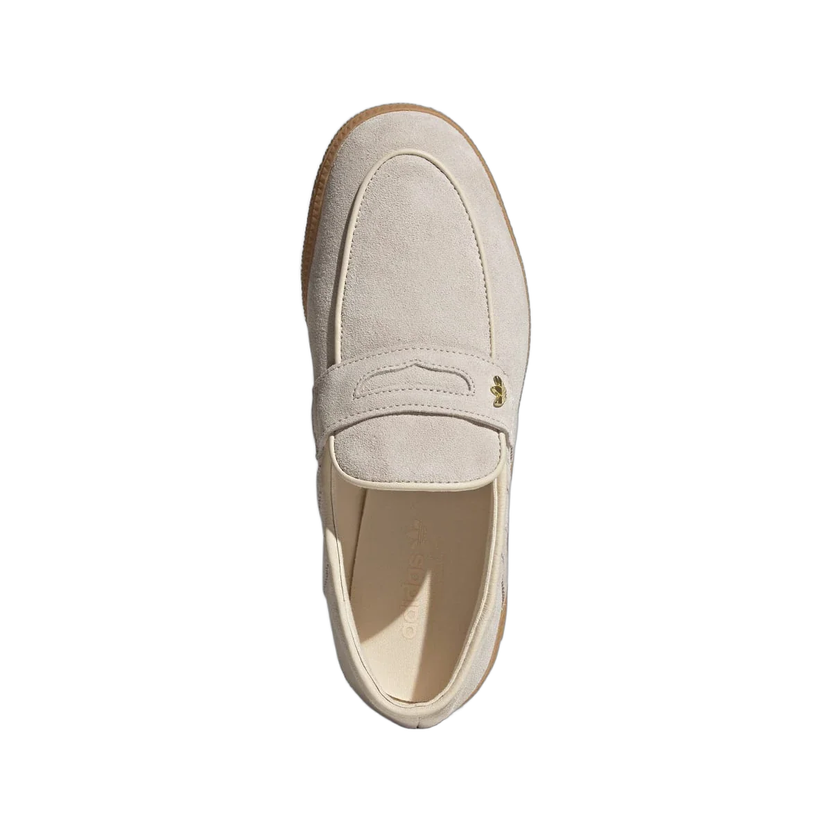 Adidas Handball Spezial Loafer Wonder White Gum