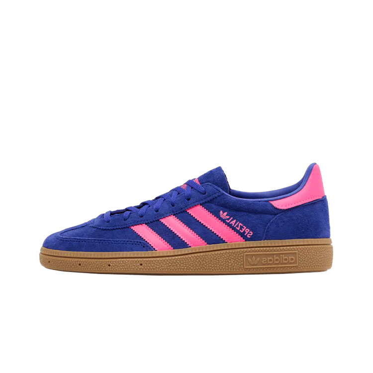 Adidas Handball Spezial Lucid Blue Lucid Pink, Lucid Blue/Lucid Pink/Gum (IH5373)