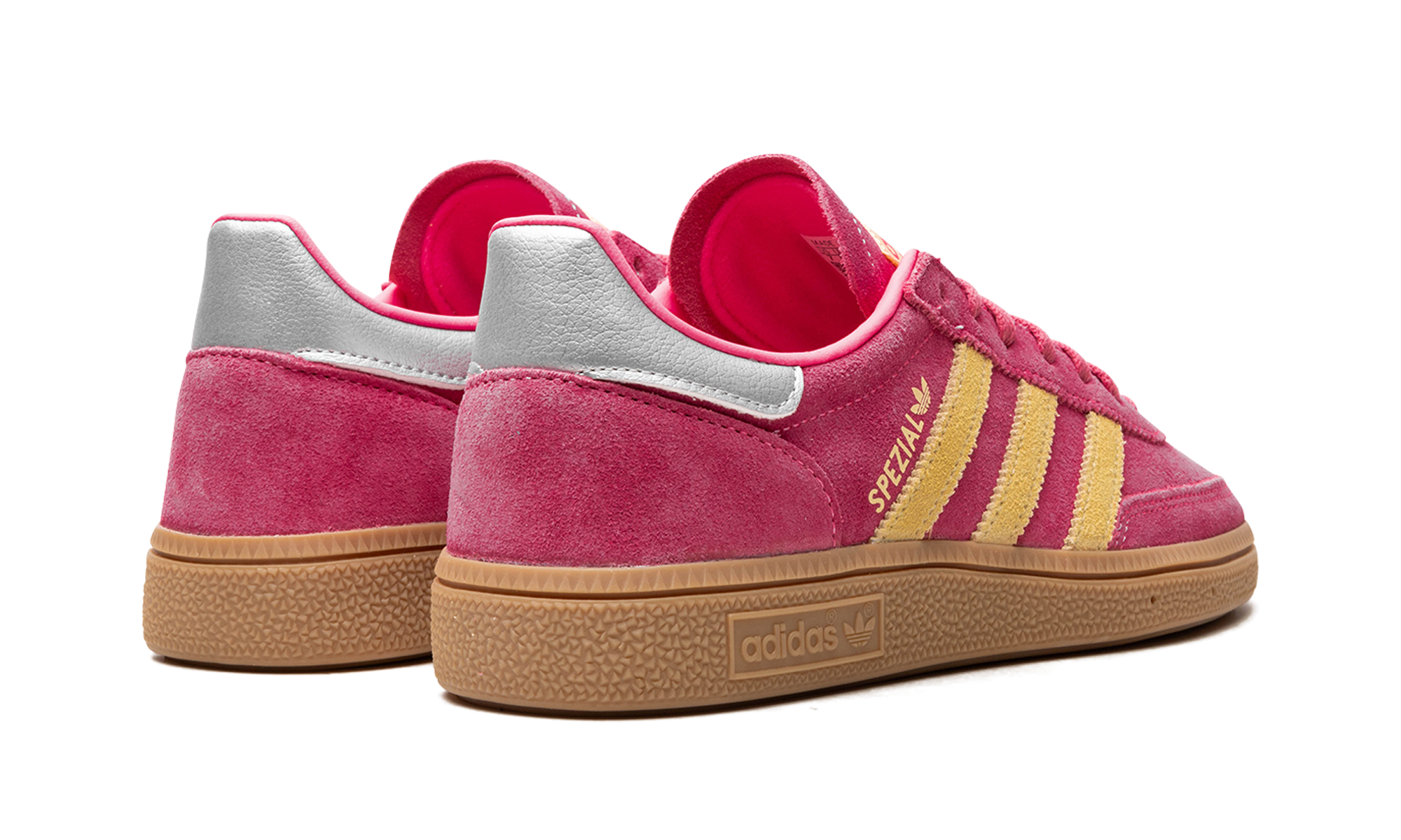 Adidas Handball Spezial Lucid Pink Almost Yellow