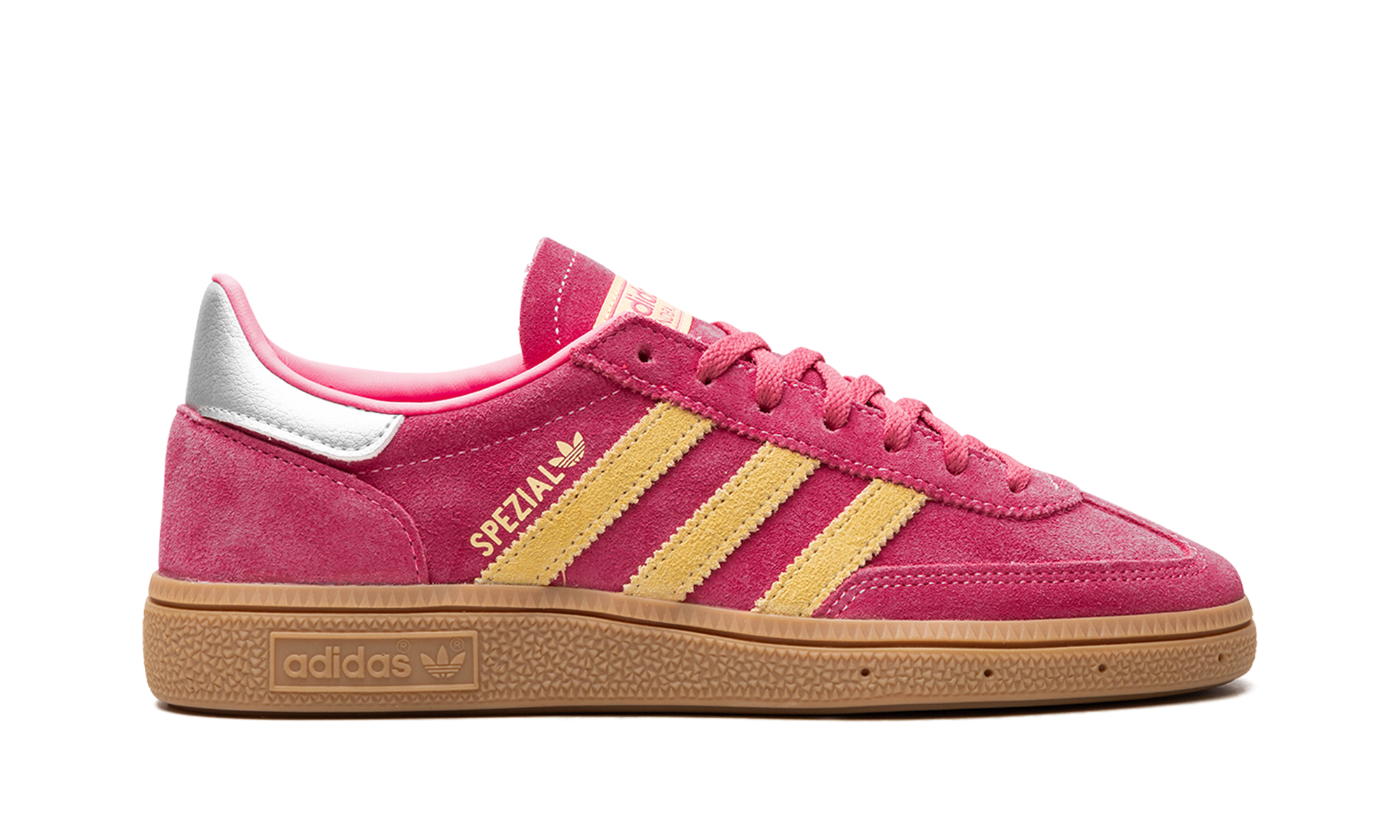 Adidas Handball Spezial Lucid Pink Almost Yellow