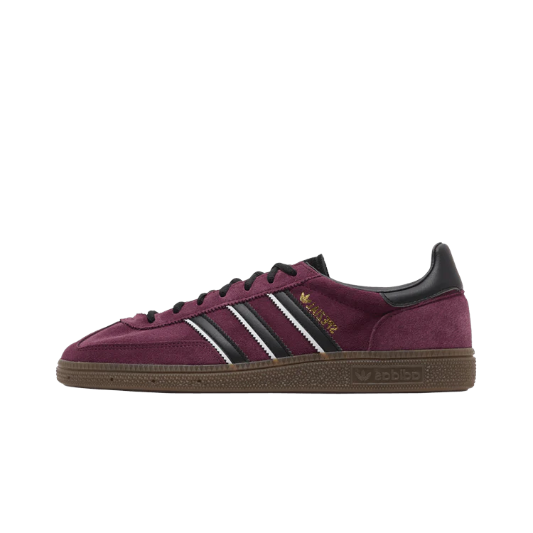 Adidas Handball Spezial Maroon Black Gum, Maroon/Core Black/Crystal White (IG6184)