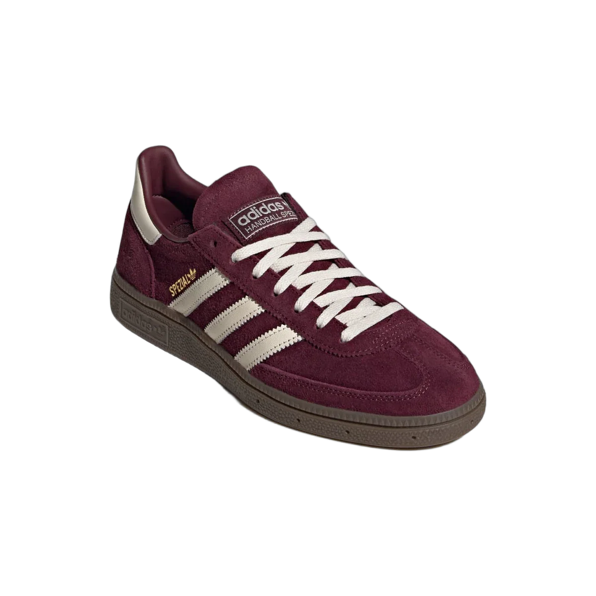 Adidas Handball Spezial Maroon Off White Gum