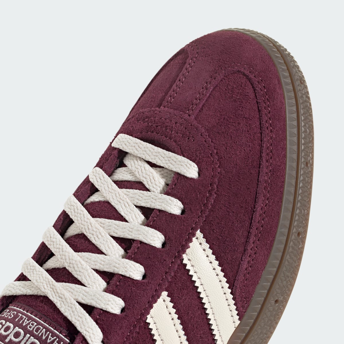 Adidas Handball Spezial Maroon Off White Gum