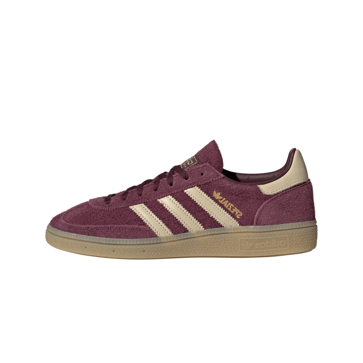 Adidas Handball Spezial Maroon Warm Vanilla