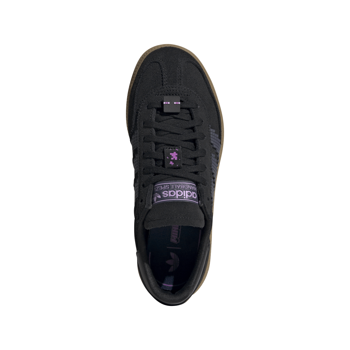 Adidas Handball Spezial Minecraft Enderman