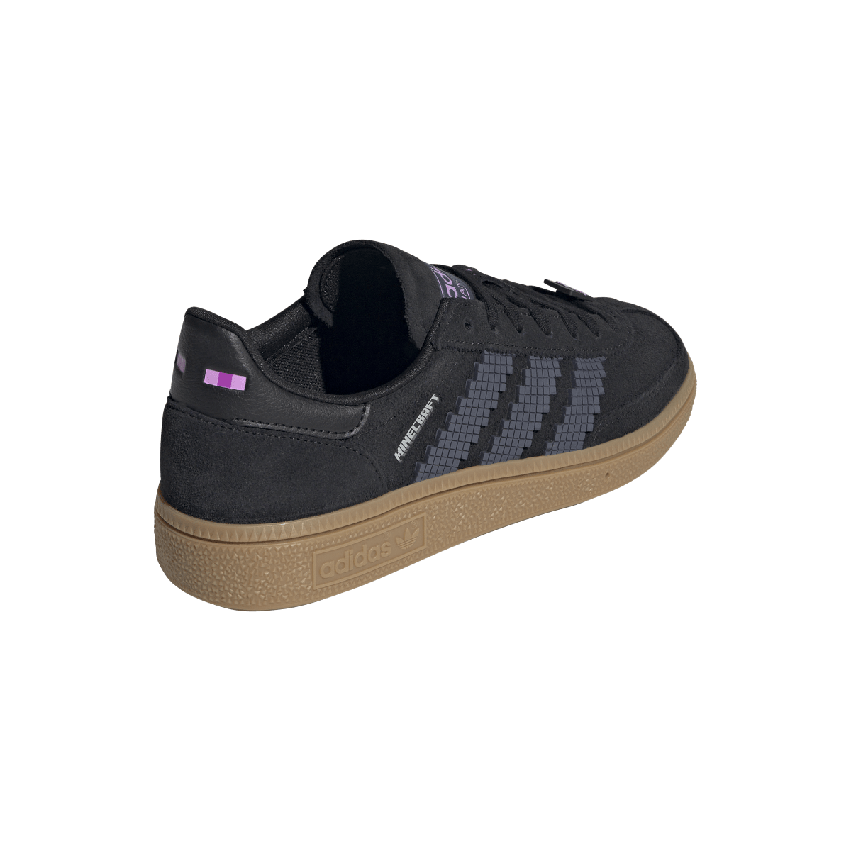 Adidas Handball Spezial Minecraft Enderman