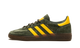 Adidas Handball Spezial Night Cargo Tribe Yellow