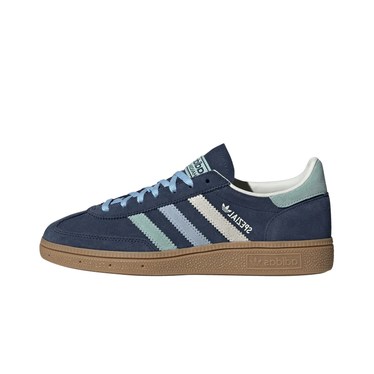 Adidas Handball Spezial Night Indigo Hazy Green, Night Indigo/Hazy Green/Clear Sky (IG1967)