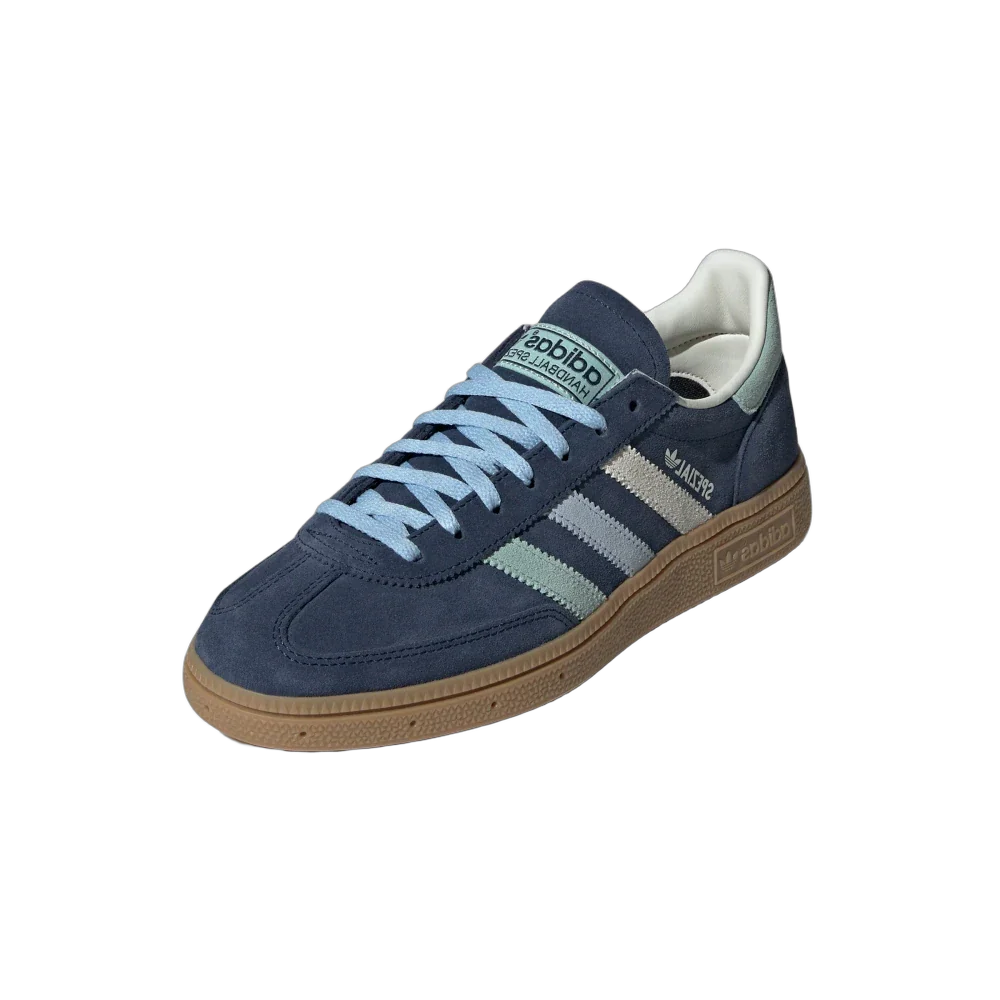 Adidas Handball Spezial Night Indigo Hazy Green, Night Indigo/Hazy Green/Clear Sky (IG1967)