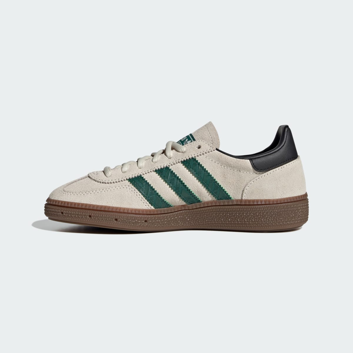 Adidas Handball Spezial Off White Collegiate Green