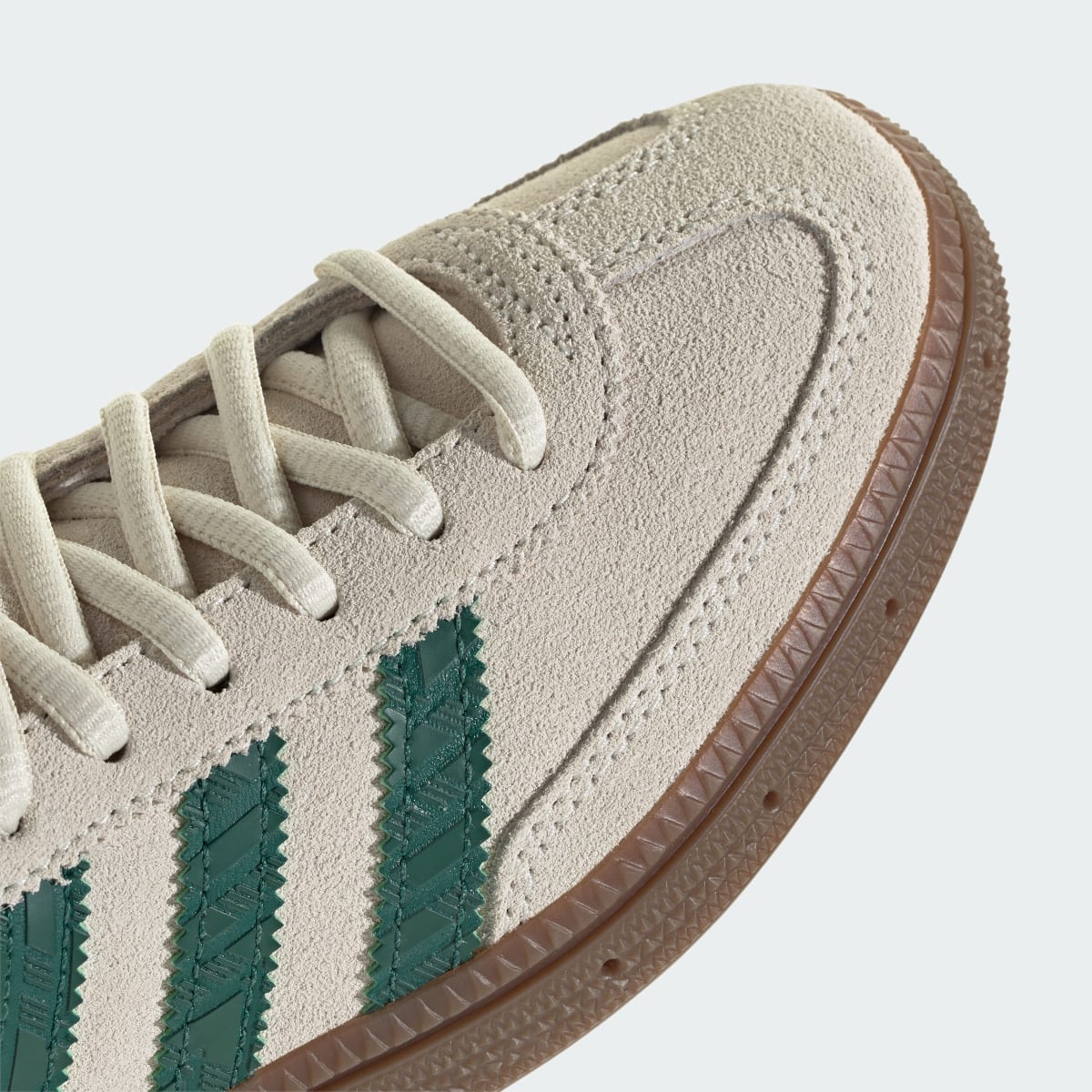 Adidas Handball Spezial Off White Collegiate Green
