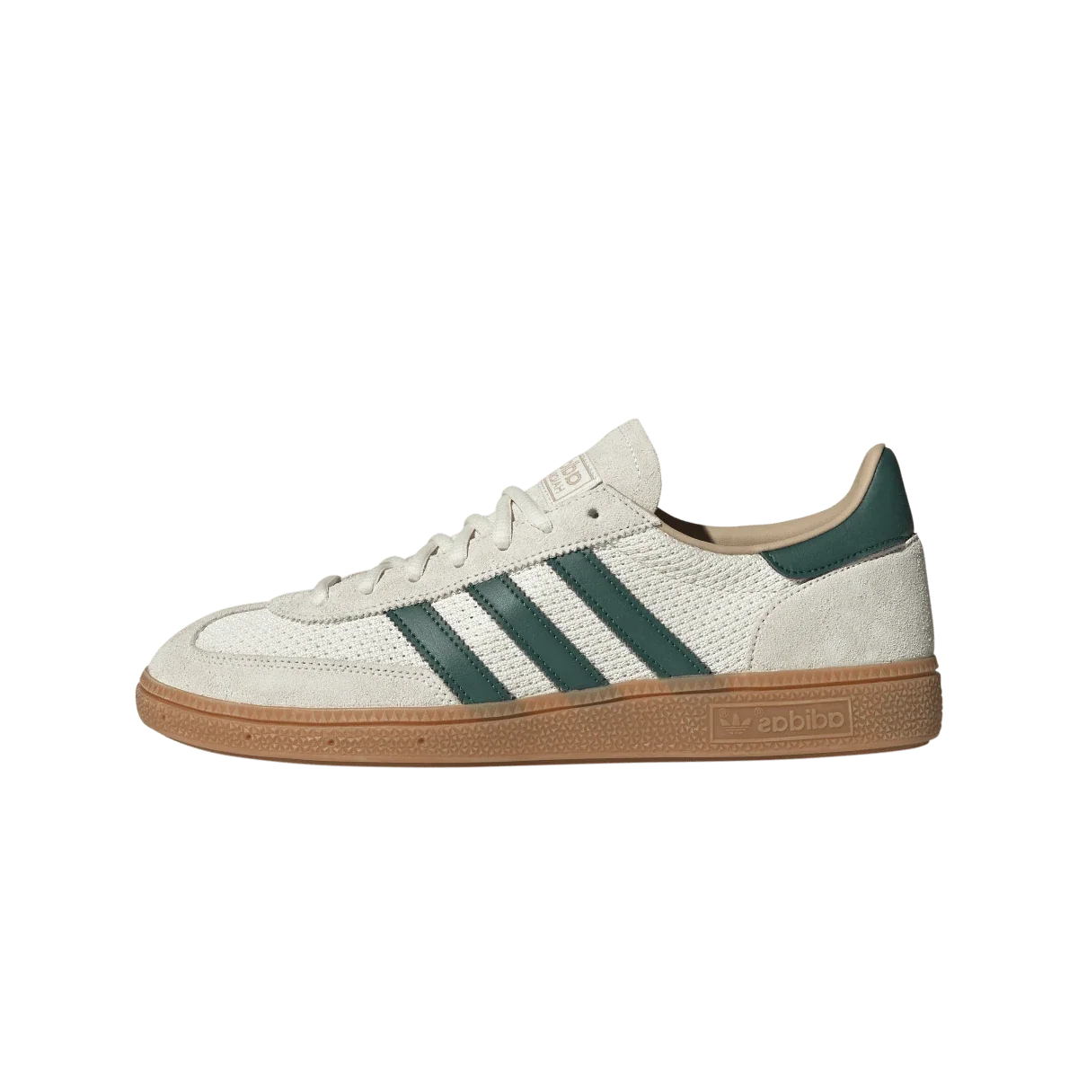 Adidas Handball Spezial Off White Collegiate Green Gum