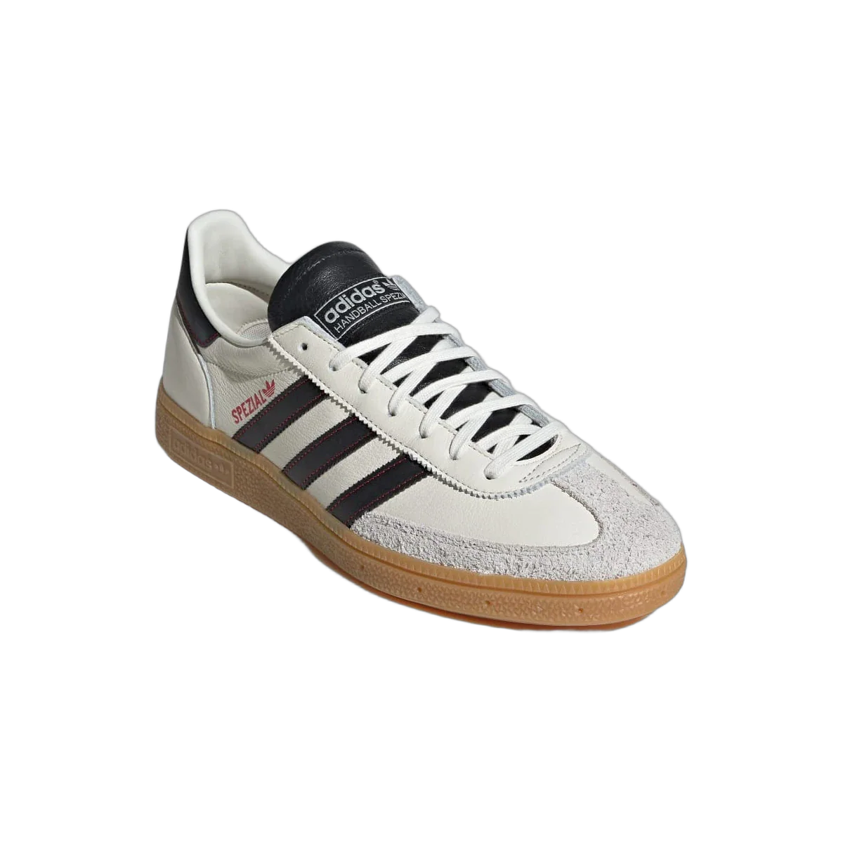 Adidas Handball Spezial Off White Core Black Red