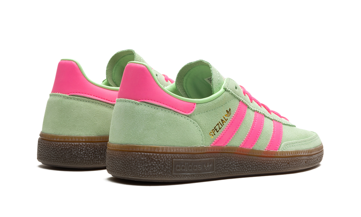 Adidas Handball Spezial Semi Green Spark