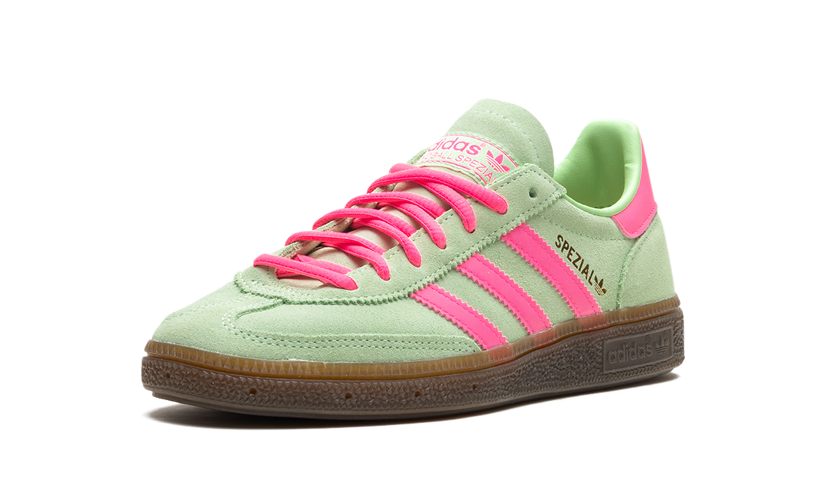 Adidas Handball Spezial Semi Green Spark
