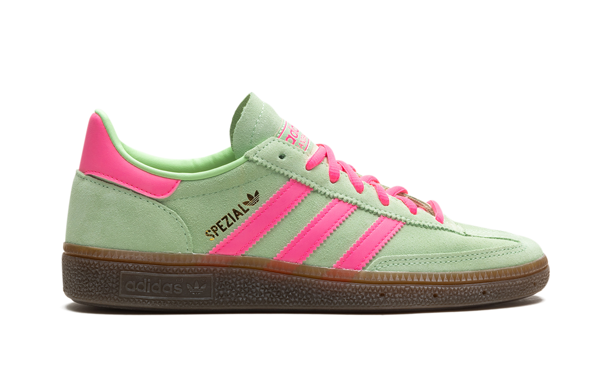 Adidas Handball Spezial Semi Green Spark