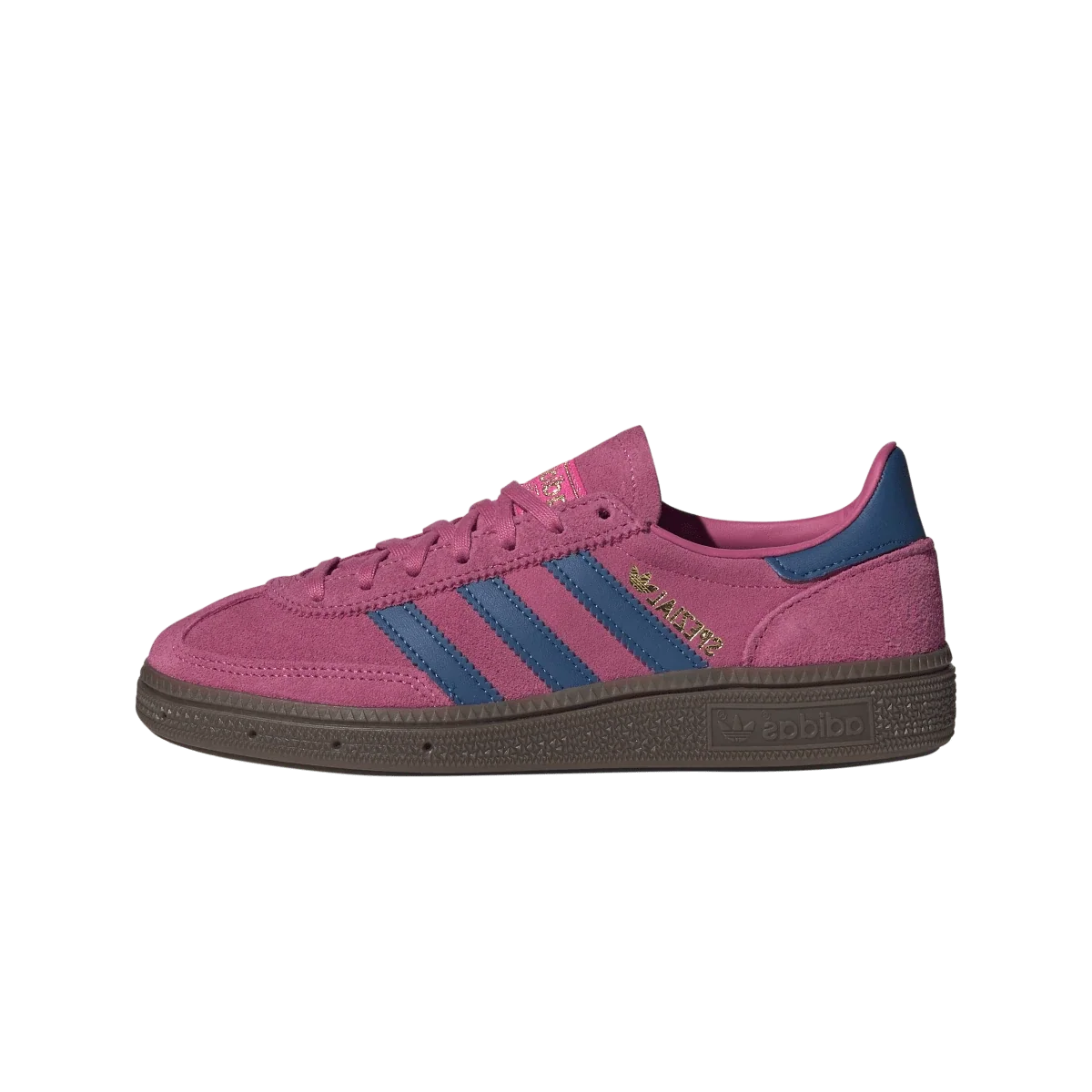 Adidas Handball Spezial Shock Pink Dark Marine Gum