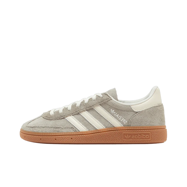 Adidas Handball Spezial Silver Pebble, Silver Pebble/Off White/Gum (IG1966)