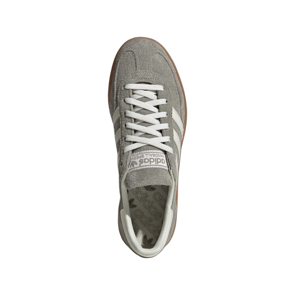 Adidas Handball Spezial Silver Pebble, Silver Pebble/Off White/Gum (IG1966)