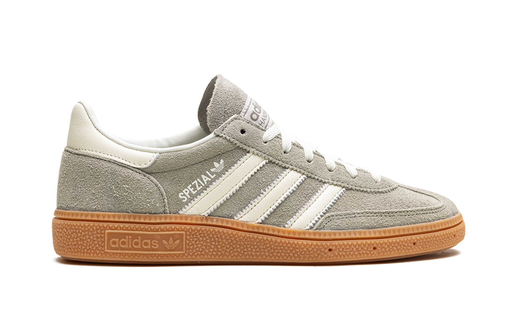 Adidas Handball Spezial Silver Pebble