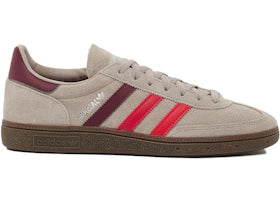 Adidas Handball Spezial Silver Pebble Red