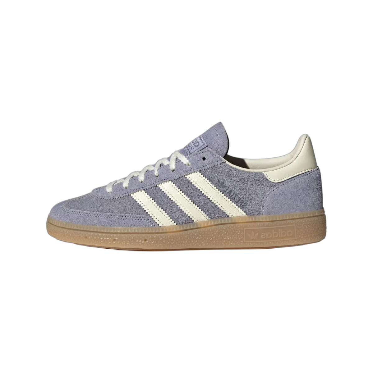 Adidas Handball Spezial Silver Violet Cream White