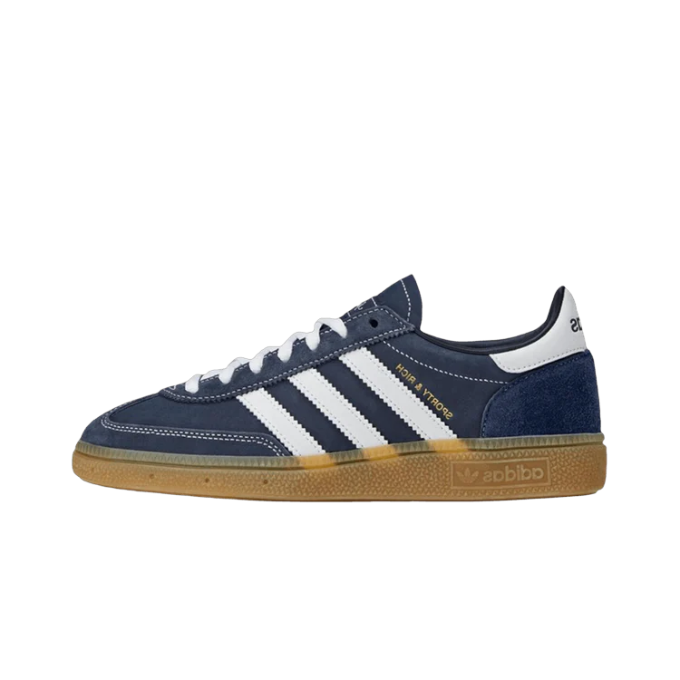 Adidas Handball Spezial Sporty & Rich Night Indigo, Night Indigo/Cloud White/Gum 3 (JP7066)