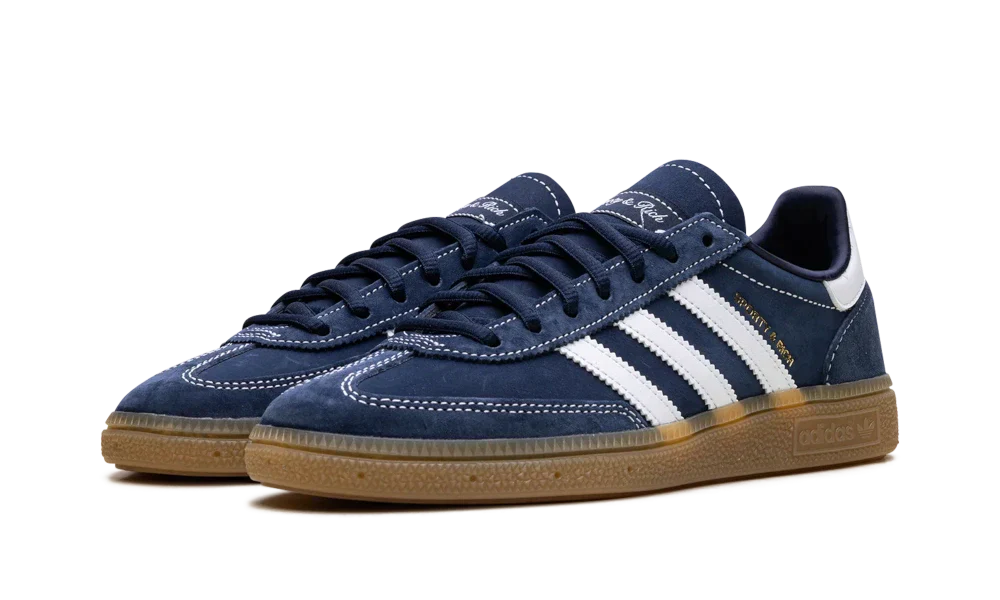 Adidas Handball Spezial Sporty & Rich Night Indigo, Night Indigo/Cloud White/Gum 3 (JP7066)