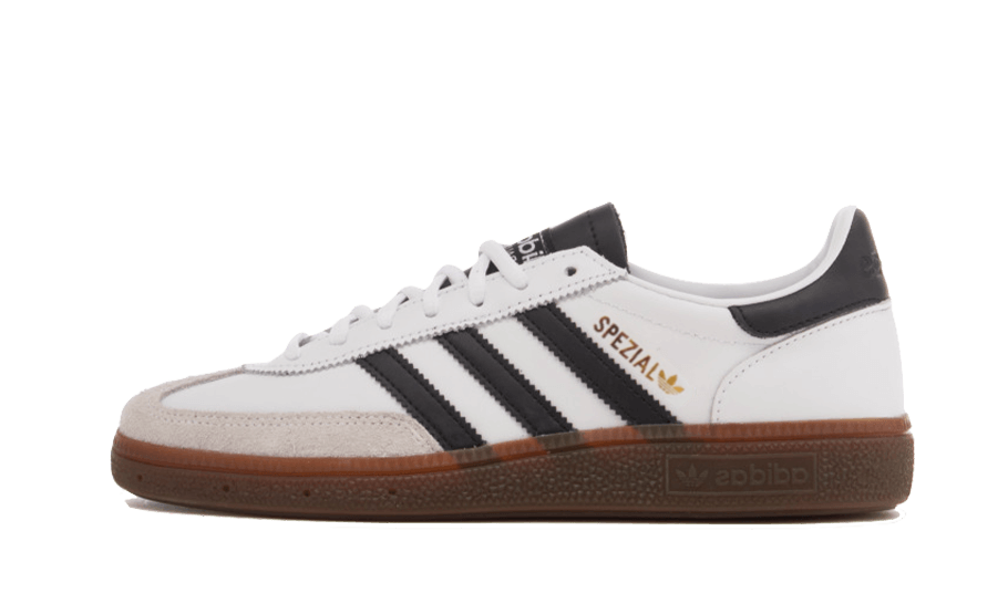 Adidas Handball Spezial White Black Gum, Cloud White/Core Black/Gum (IE3403)