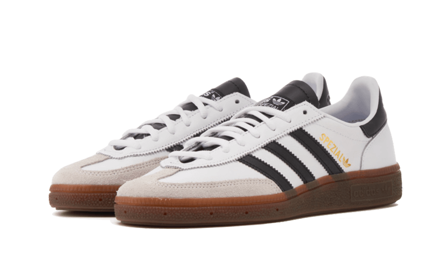 Adidas Handball Spezial White Black Gum, Cloud White/Core Black/Gum (IE3403)