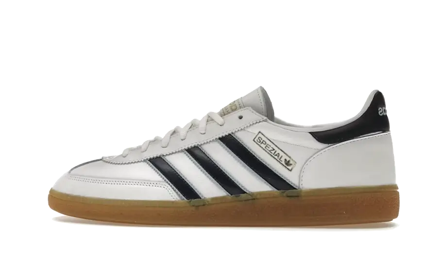 Adidas Handball Spezial White Dark Blue Clear Sky