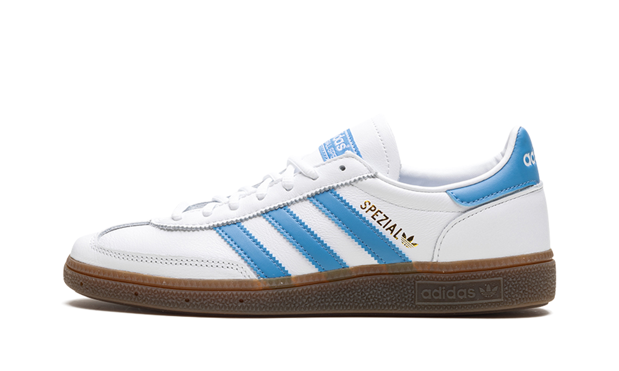 Adidas Handball Spezial White Light Blue