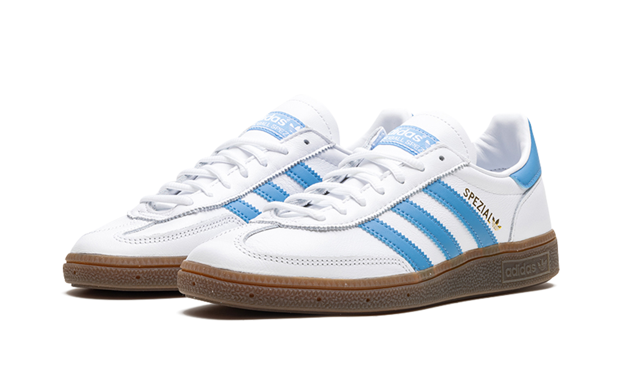 Adidas Handball Spezial White Light Blue