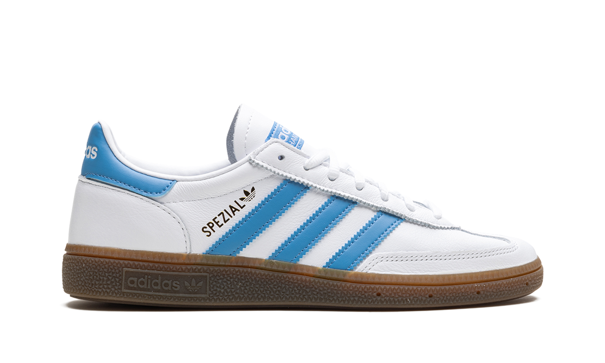 Adidas Handball Spezial White Light Blue