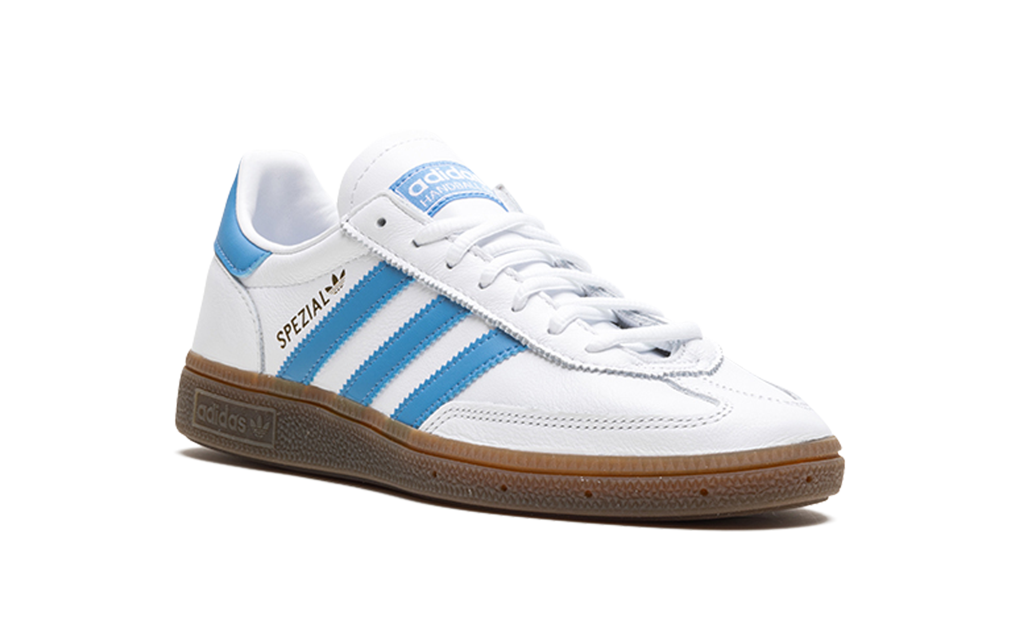 Adidas Handball Spezial White Light Blue