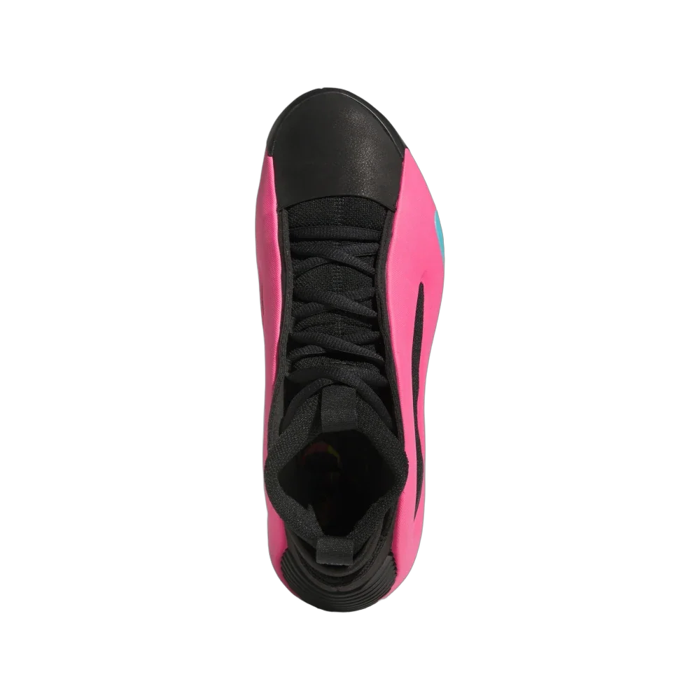 Adidas Harden Vol. 8 Miami Nights, Pulse Magenta/Core Black/Lucid Cyan (JQ2393)