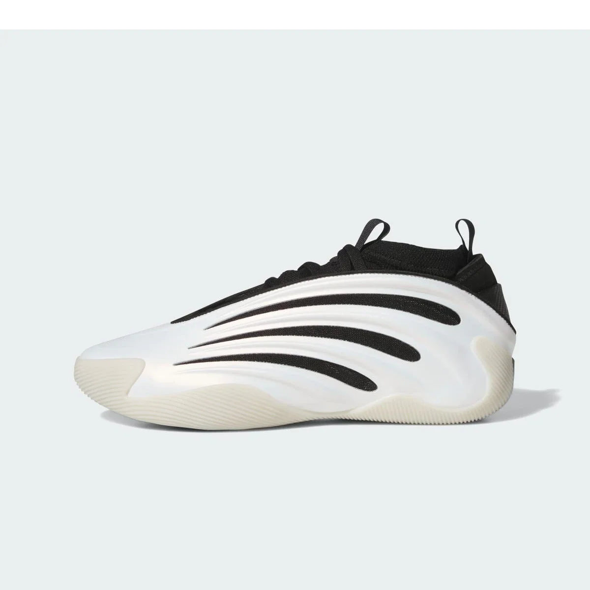 Adidas Harden Vol. 9 Cloud White Core Black, Cloud White/Core Black/Screaming Green (JR2504)