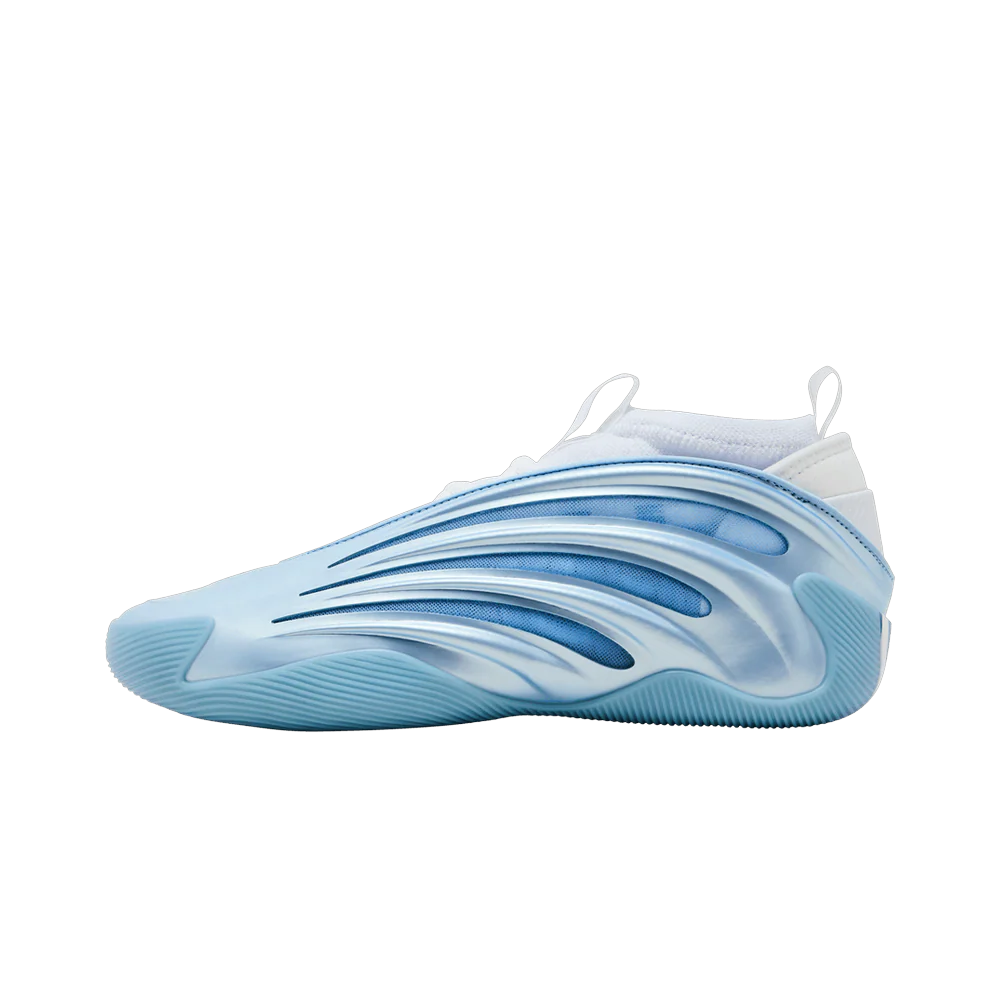 Adidas Harden Vol. 9 Glow Blue, Glow Blue/Cloud White/Core Black (JH6482)