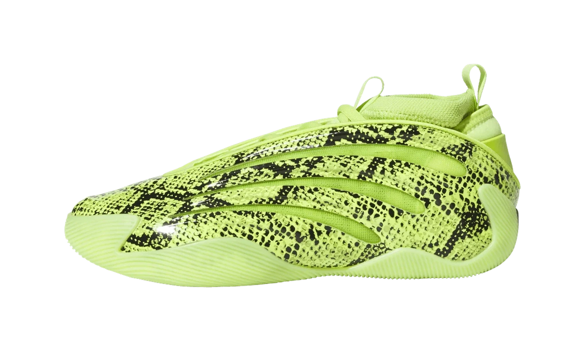 Adidas Harden Vol. 9 Green Snakeskin
