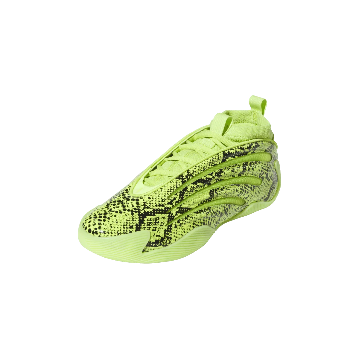 Adidas Harden Vol. 9 Green Snakeskin