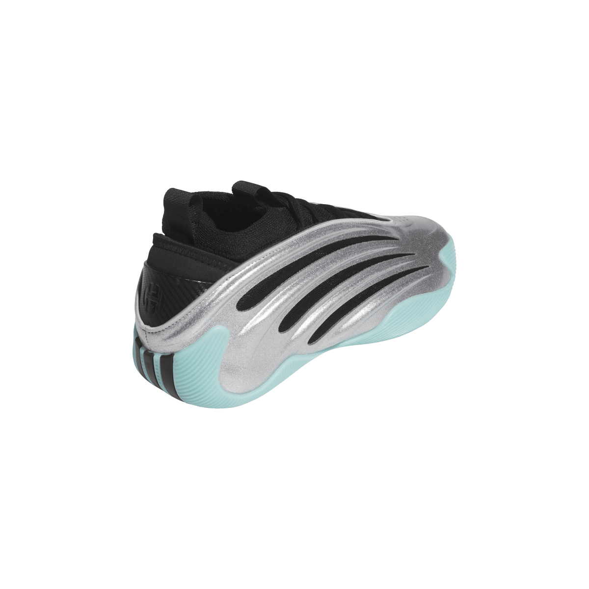 Adidas Harden Vol. 9 Silver Aqua