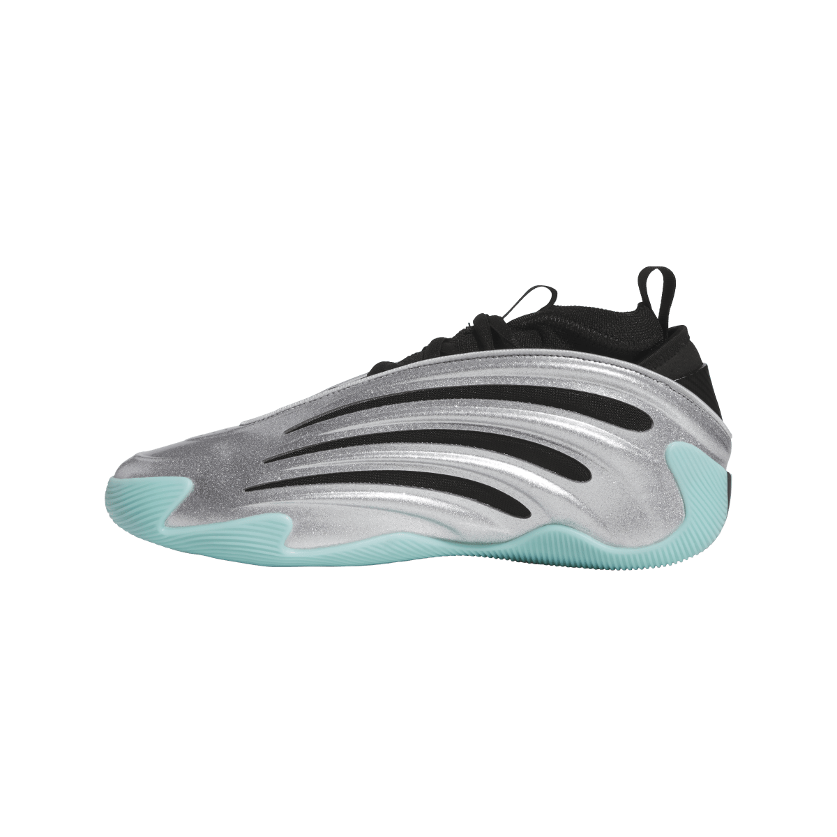 Adidas Harden Vol. 9 Silver Aqua
