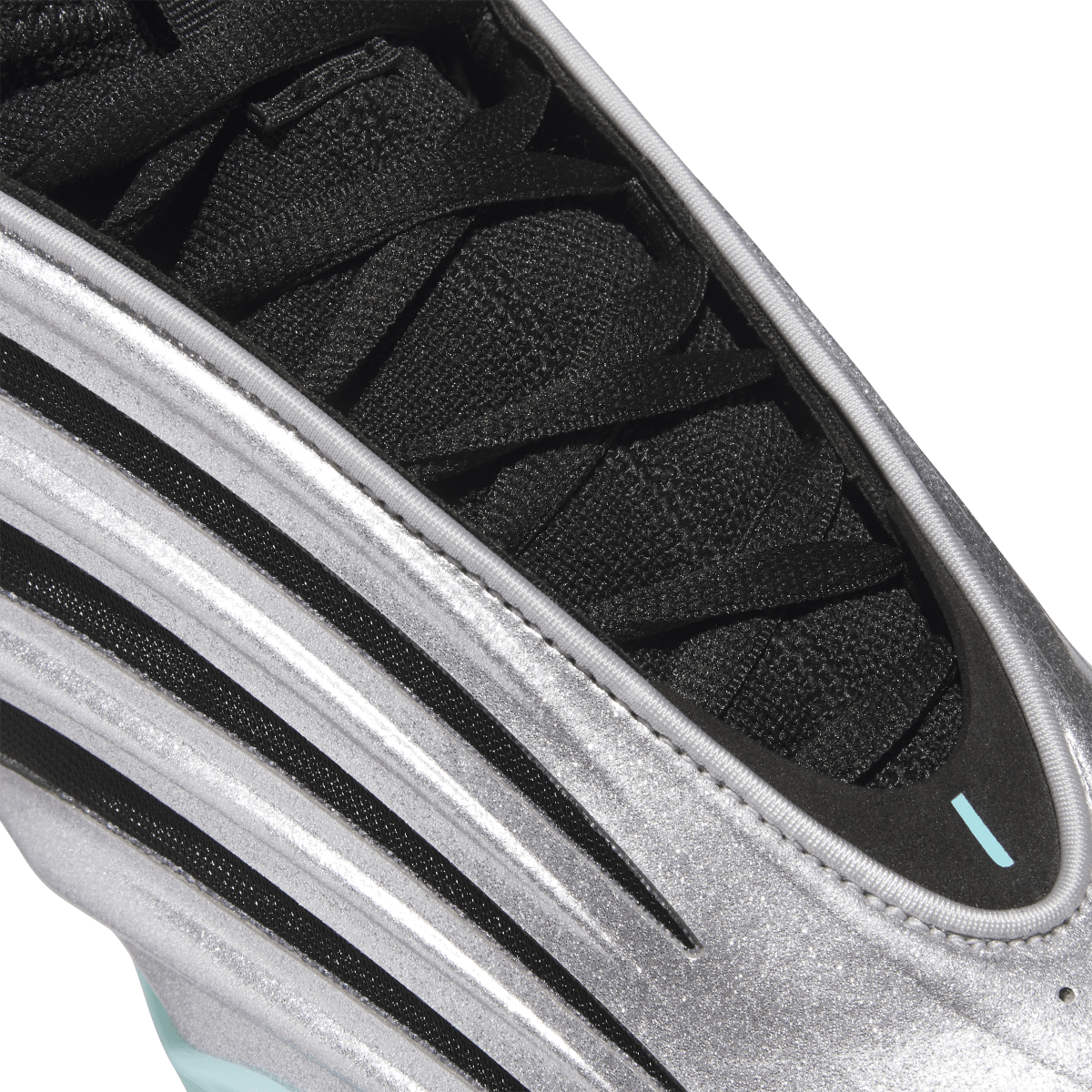 Adidas Harden Vol. 9 Silver Aqua