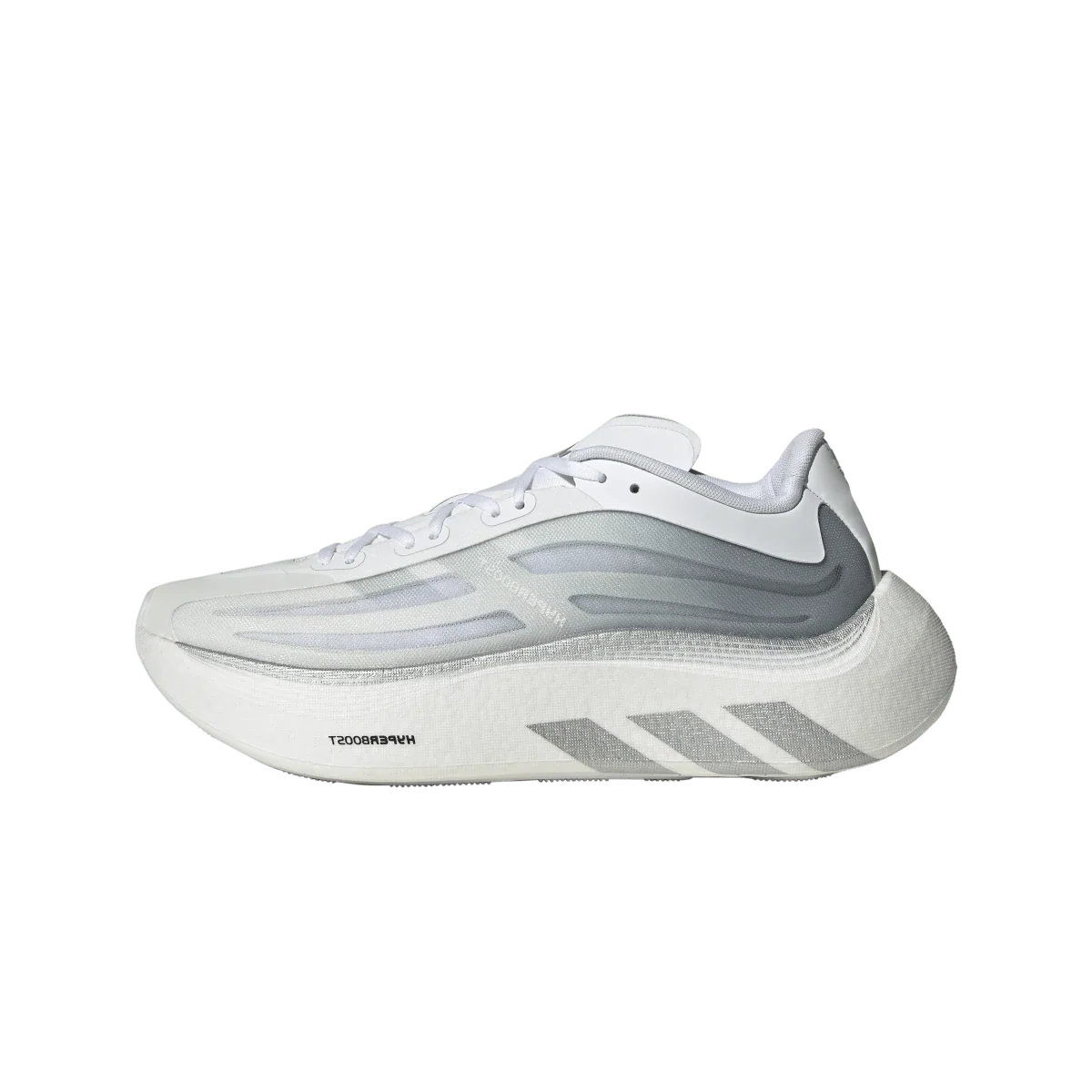 Adidas Hyper Boost Euphoria LT Cloud White Silver Metallic