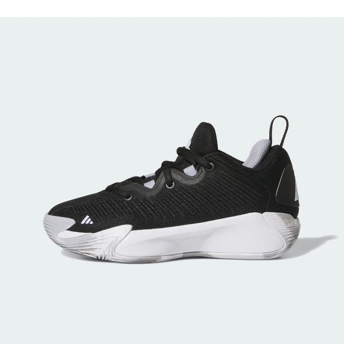 Adidas Initiation Black Halo Silver White