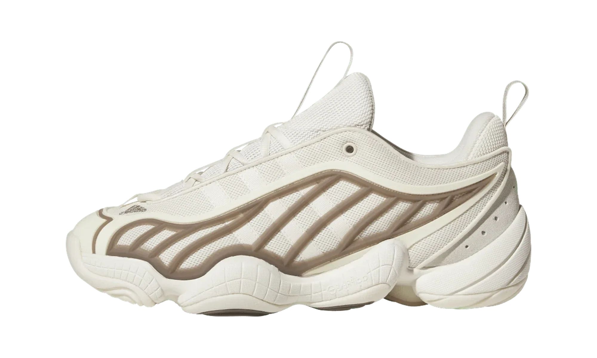 Adidas Intimidation Low Wonder White Earth Strata Off White