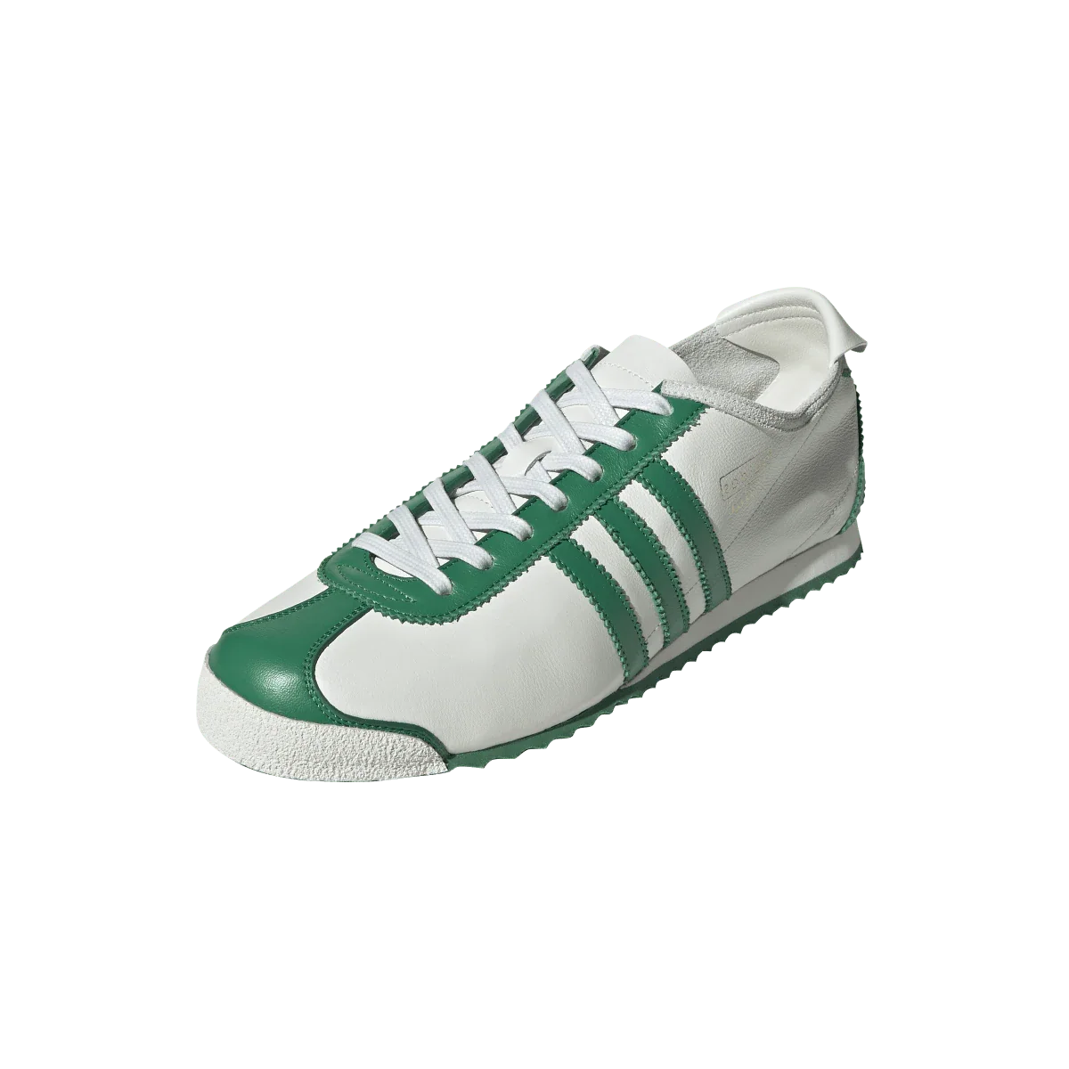 Adidas Italia 60s White Green Made in Italy