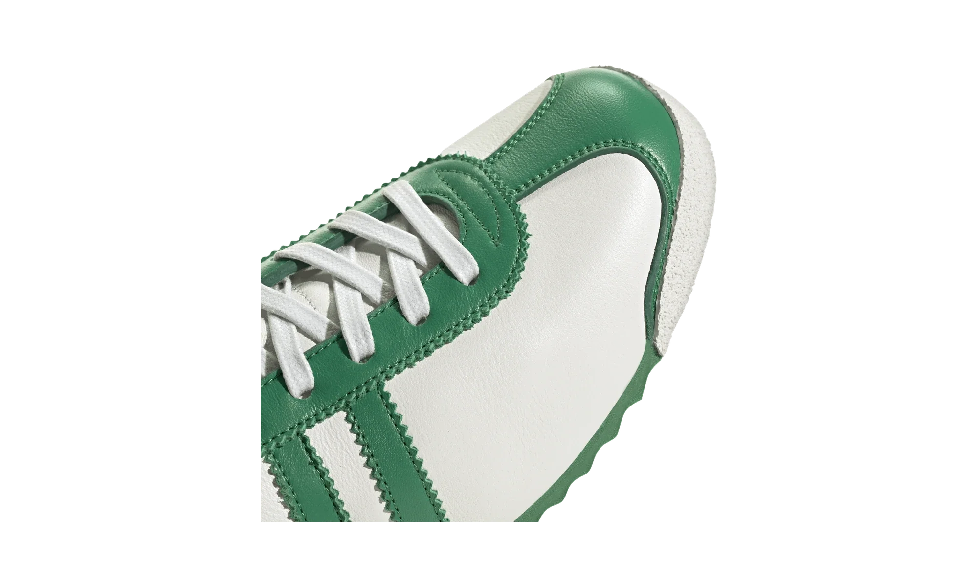 Adidas Italia 60s White Green Made in Italy