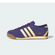 Adidas Italia 70s Collegiate Purple Orange Tint